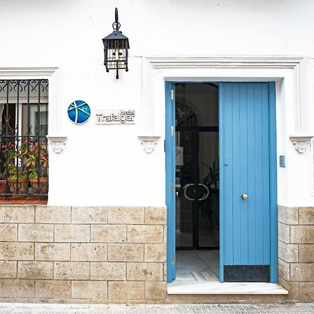 Hostal Trafalgar Барбате Екстериор снимка