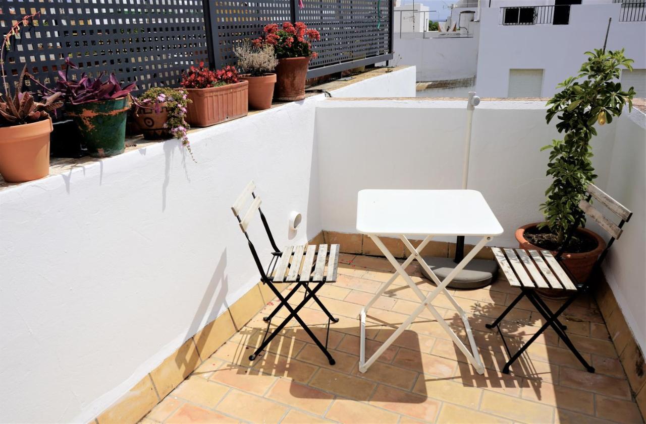 Hostal Trafalgar Барбате Екстериор снимка