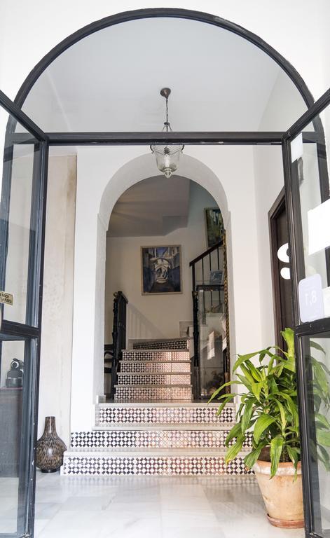 Hostal Trafalgar Барбате Екстериор снимка